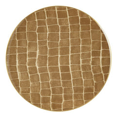 Alligator Safari Charger Plate