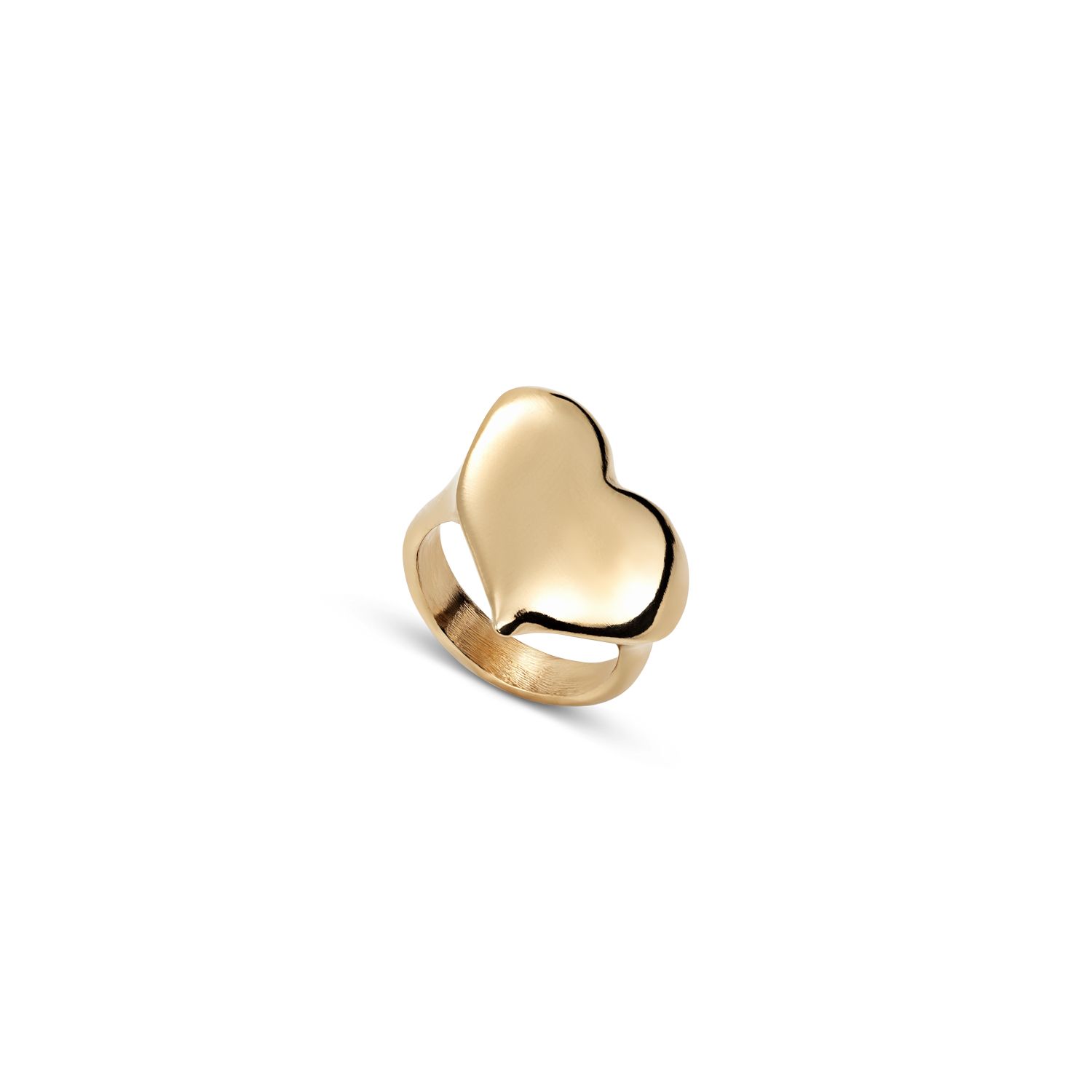 Uno Heart Ring