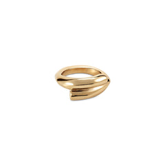 Crossed Legs Ring