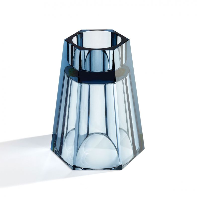 Atelier Swarovski Lumen Large Reversible Vase&#44 Montana Dalmazio Design
