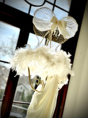 Corset Centerpiece Large Rental