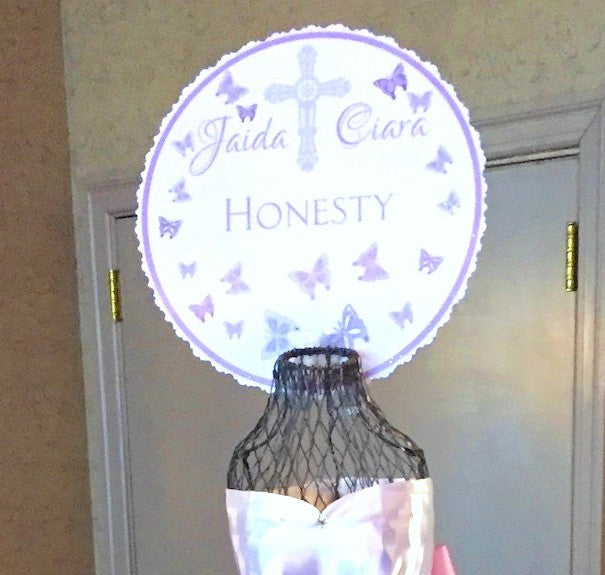 Personalized Sign - Personalized Sign - 12.00