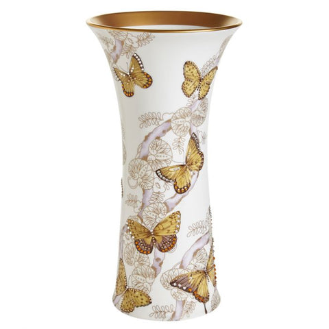 Butterfly Jeweled Vase (Limited Edition)