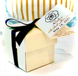 Gift Favor - Chanel Fabulous & Classy Confetti / Jordan Almond Filled Box