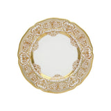 Carlsbad Queen White&#44; Salad / Dessert Plate