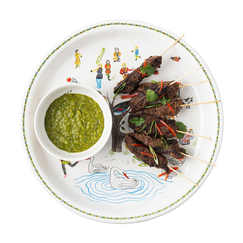Twelve Days of Christmas Chip & Dip