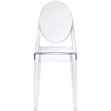 Clear Acrylic Chair Rental