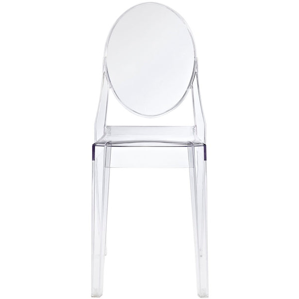 Clear Acrylic Chair Rental