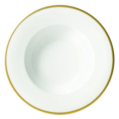 Comet Gold Soup Bowl&#44; Gold