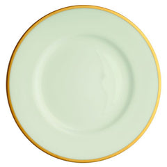 Comet Gold Dinner Plate&#44; Gold