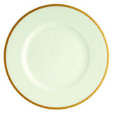 Comet Gold Bread &amp; Butter Plate&#44; Gold