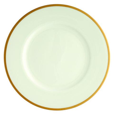 Comet Gold Bread &amp; Butter Plate&#44; Gold