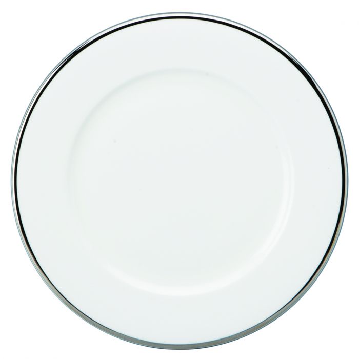 Comet Platinum Round Platter / Charger Plate