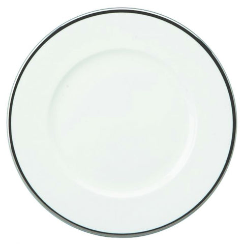 Comet Platinum Dinner Plate&#44; Platinum