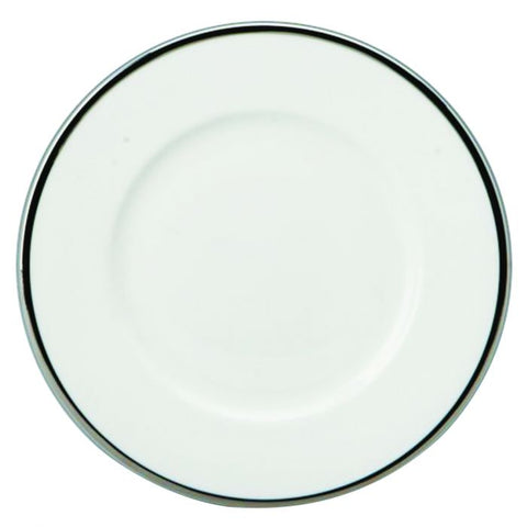 Comet Platinum Salad / Dessert Plate&#44; Platinum