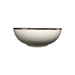 Comet Platinum Cereal Bowl&#44; Platinum