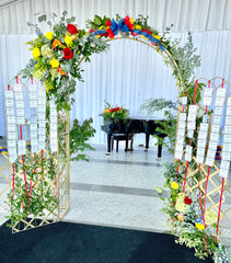 Sicilian Garden Gate Rental
