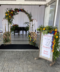Sicilian Garden Gate Rental