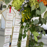 Sicilian Escort Cards