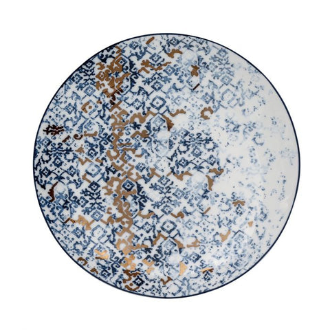 Cuenca Canapé Plate&#44; Set of 4