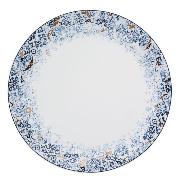 Cuenca Dinner Plate