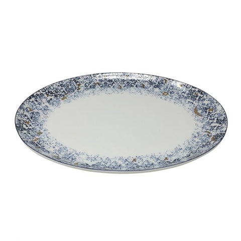 Cuenca 14&quot; Oval Platter