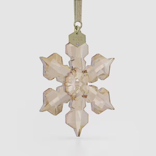 Swarovski Festive Annual Edition 2022 Ornament