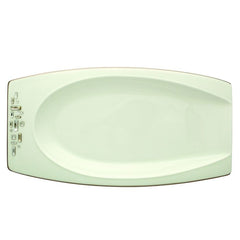 Diana Black Sandwich Platter (Large)