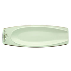 Diana Black Sandwich Platter (Medium)