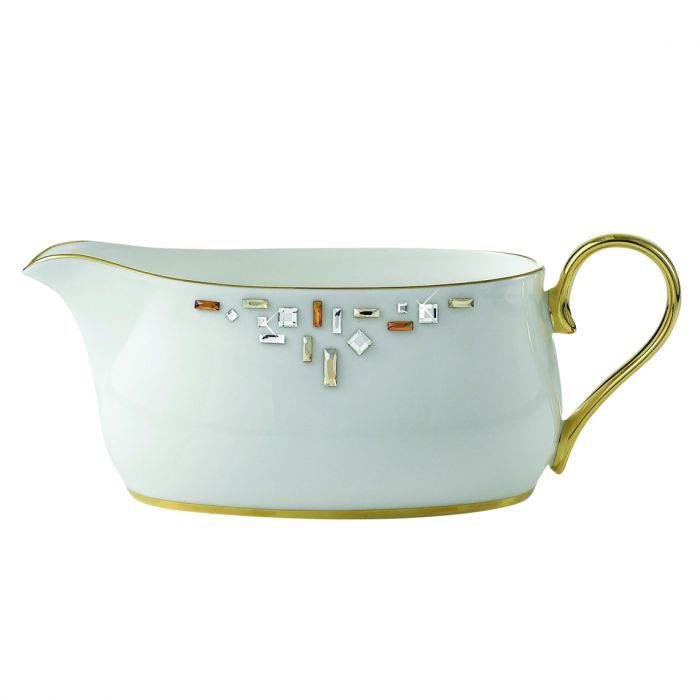 Diana Gold Gravy Boat