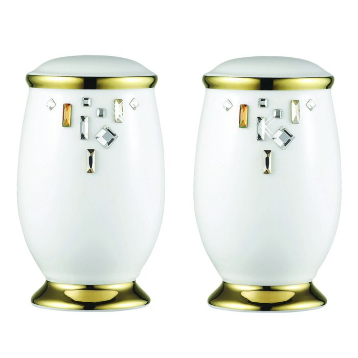 Diana Gold Salt & Pepper Shaker