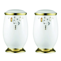 Diana Gold Salt & Pepper Shaker