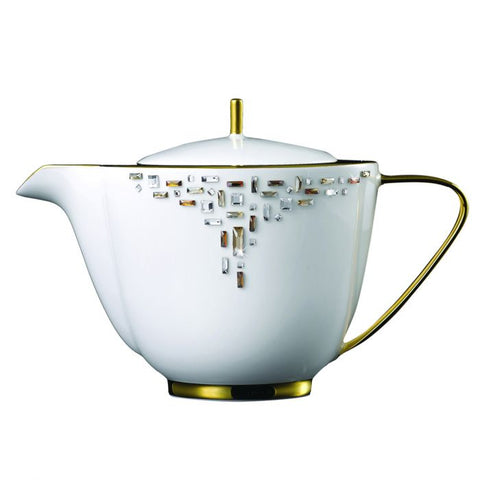 Diana Gold Teapot