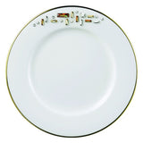 Diana Gold Bread &amp; Butter Plate&#44; Gold
