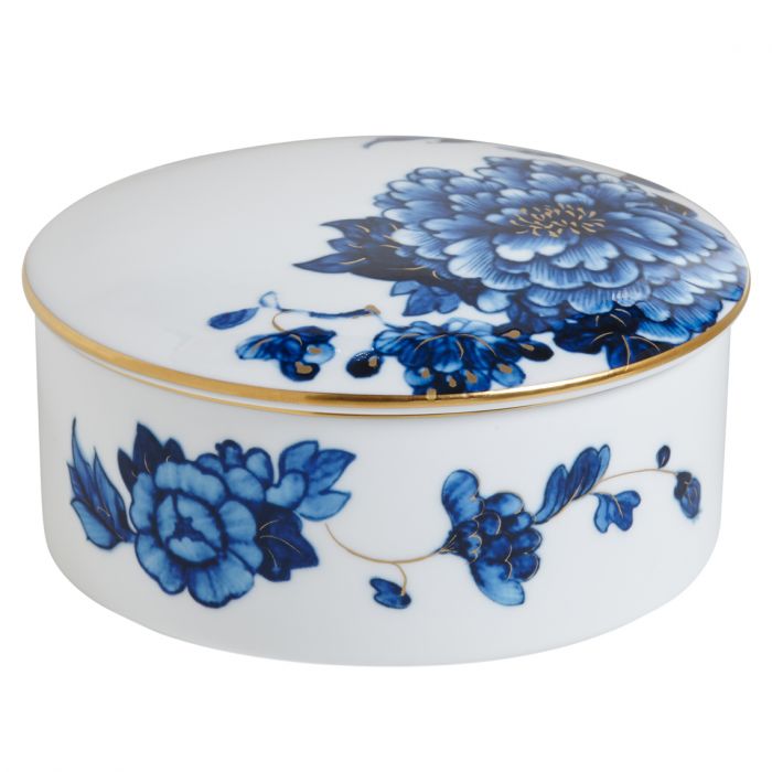 Emperor Flower Jewelry Box