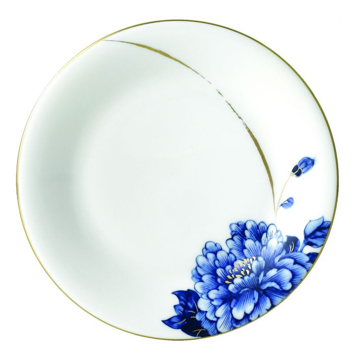 Emperor Flower Bread Butter Plate