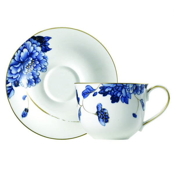 Emperor Flower Tea Cup & Saucer