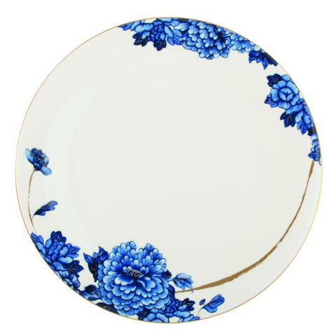 Emperor Flower Round Platter / Charger Plate
