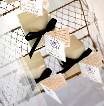 Romance Dressform Display Centerpiece Rental