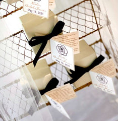 Romance Dressform Display Centerpiece Rental