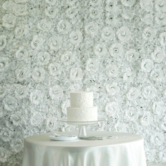 Floral Fantasy Backdrop Rental