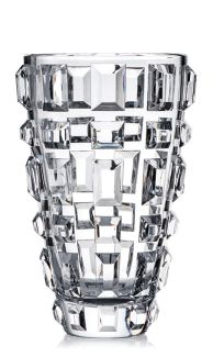 Rogaska - Dalmazio Design - Gem Vase 12"