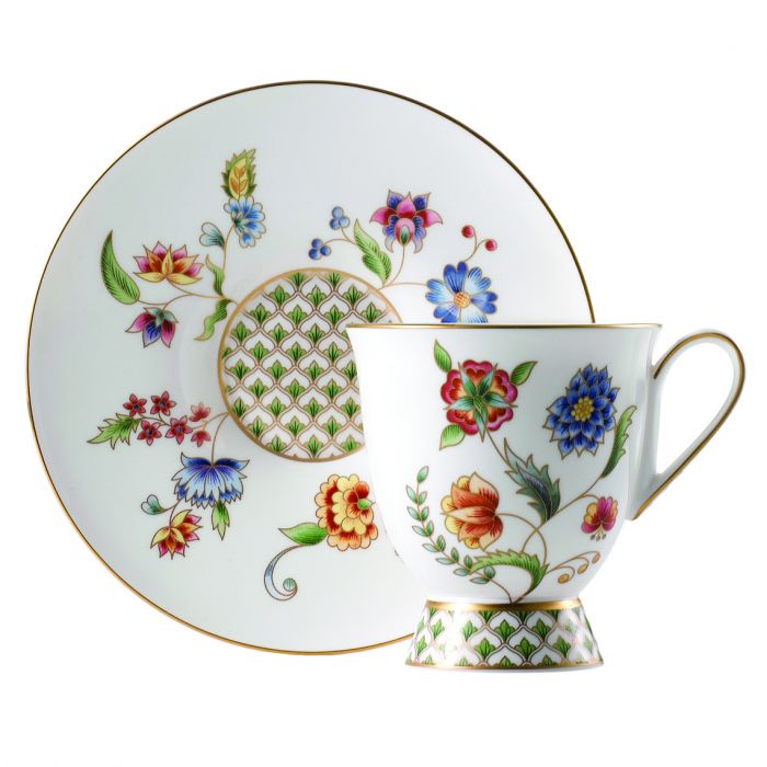 Gione Espresso Cup & Saucer