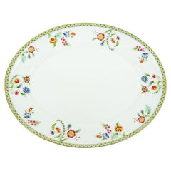 Gione 14 Oval Platter