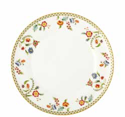 Gione Dinner Plate Gold