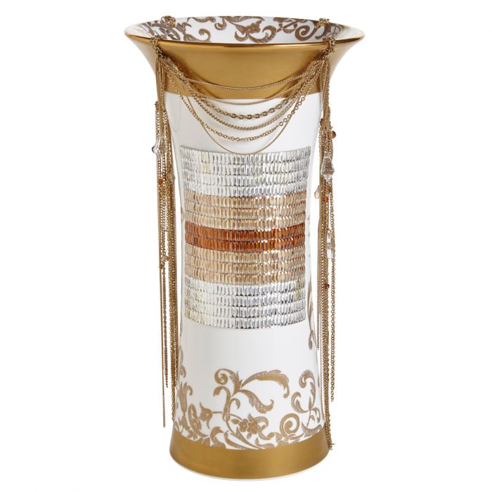 Grandeur Vase (Swarovski Jeweled) - Limited Edition