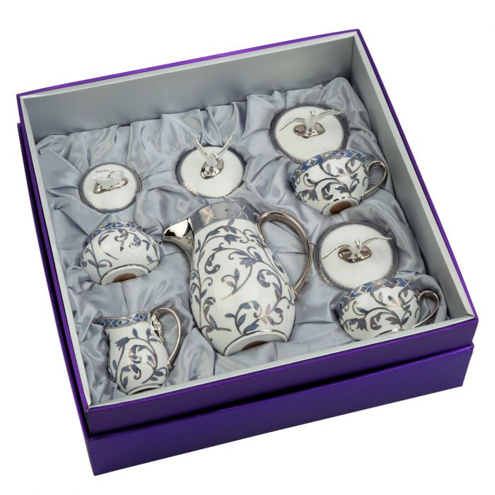 Herba 12 Piece Tea Set