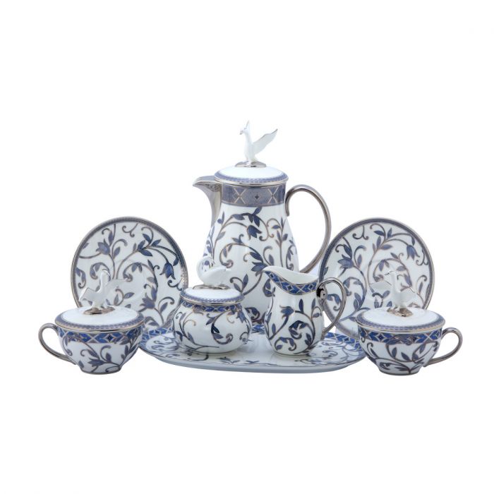 Herba 12 Piece Tea Set