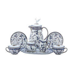 Herba 12 Piece Tea Set