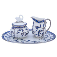 Herba 12 Piece Tea Set